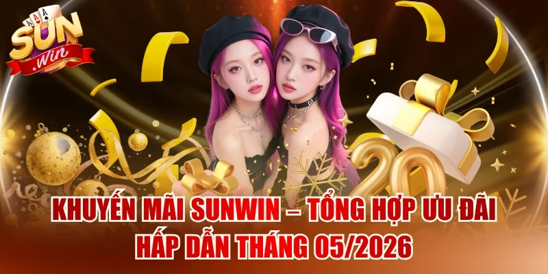 Khuyến mãi SUNWIN