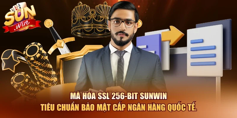 Mã hóa SSL 256-bit SUNWIN tiêu chuẩn bảo mật cấp ngân hàng quốc tế.